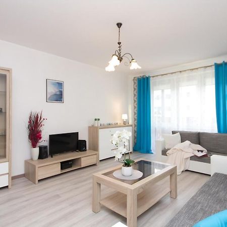 Apartament Rodzinny Swinemünde Exterior foto