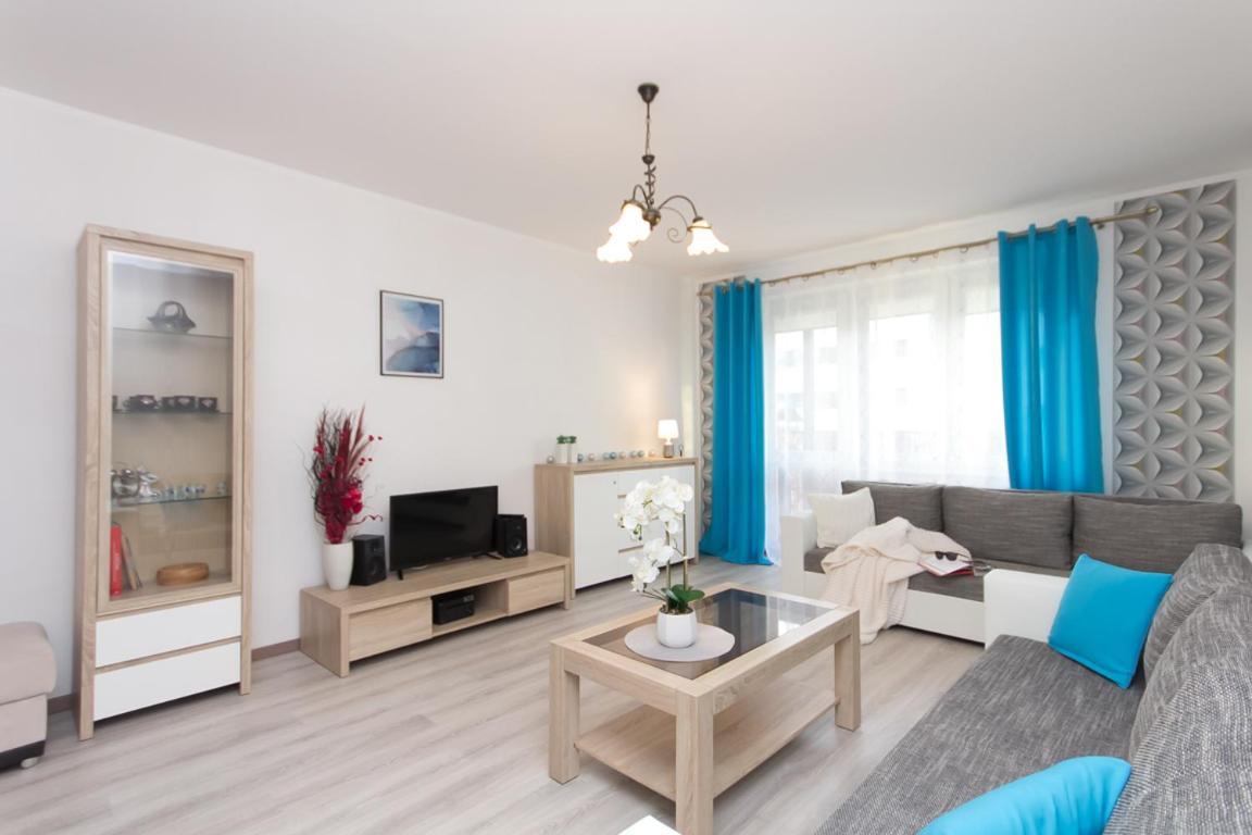 Apartament Rodzinny Swinemünde Exterior foto