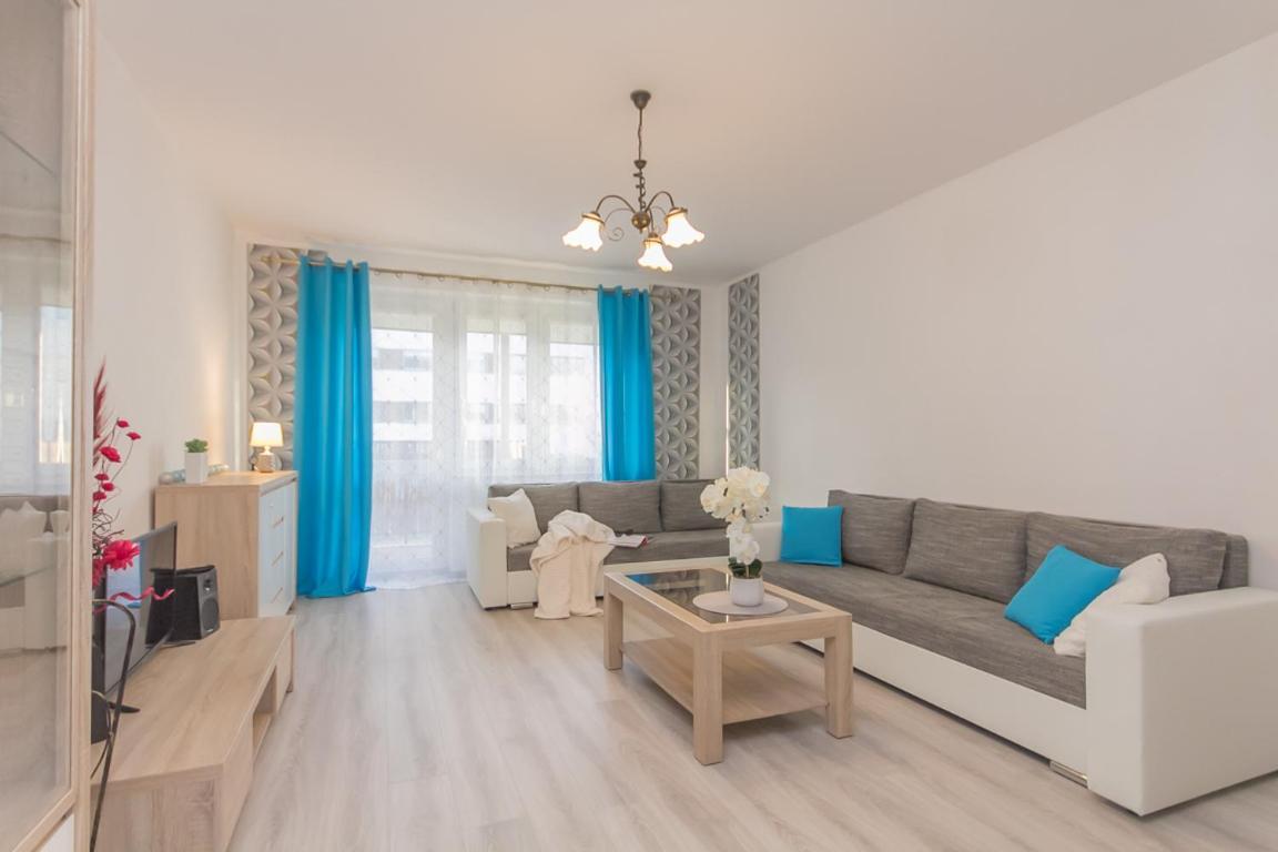 Apartament Rodzinny Swinemünde Exterior foto