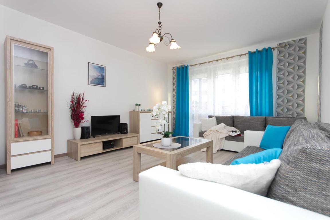 Apartament Rodzinny Swinemünde Exterior foto