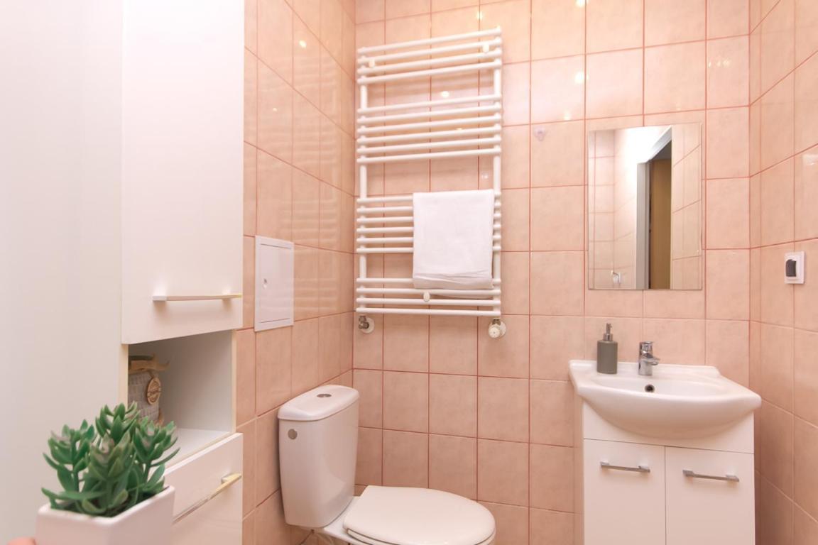 Apartament Rodzinny Swinemünde Exterior foto