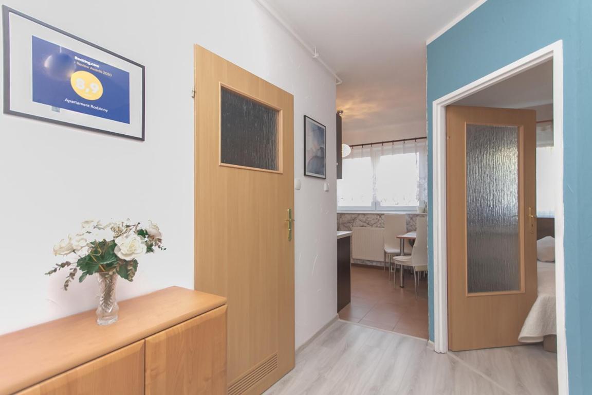 Apartament Rodzinny Swinemünde Exterior foto
