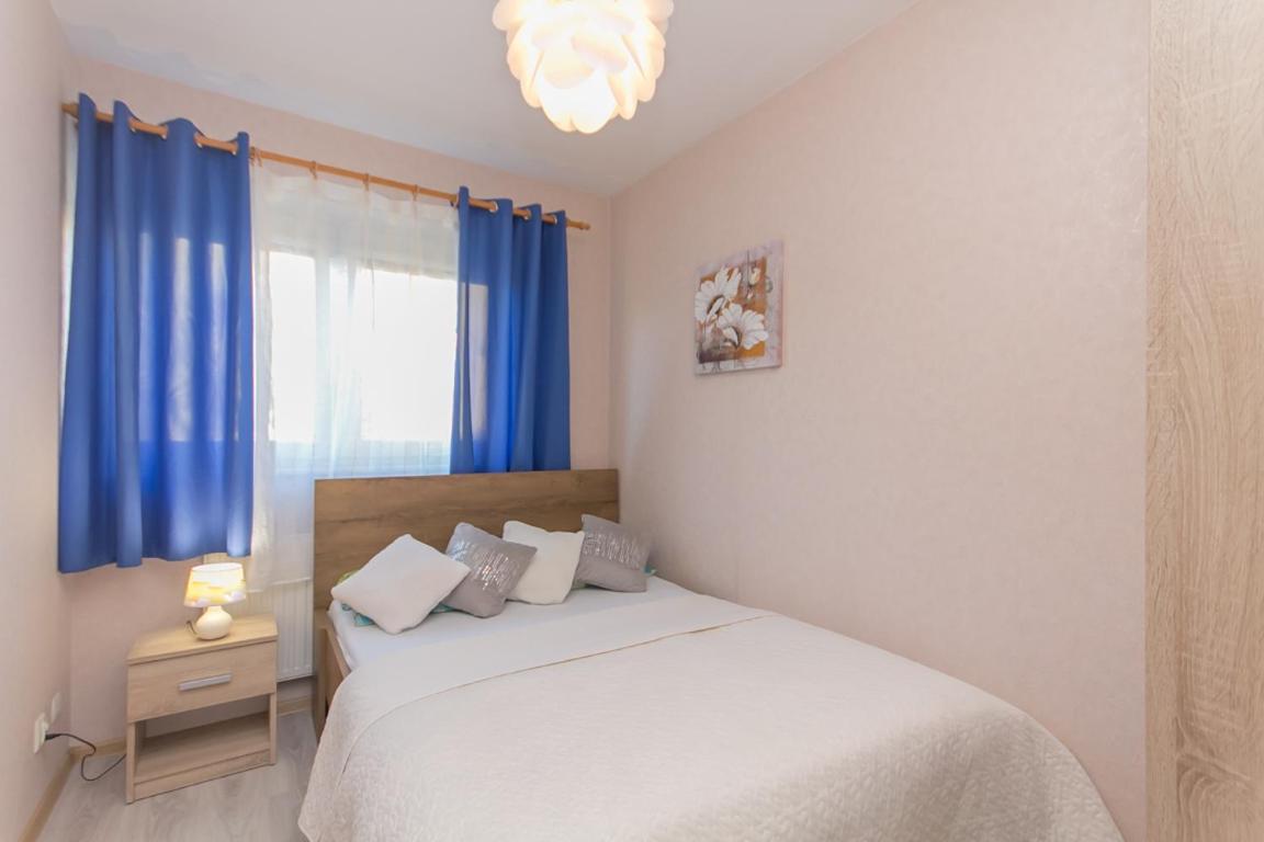 Apartament Rodzinny Swinemünde Exterior foto