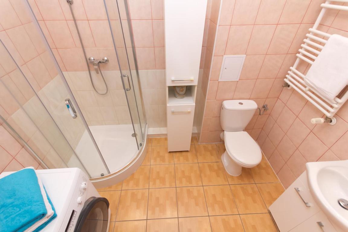 Apartament Rodzinny Swinemünde Exterior foto