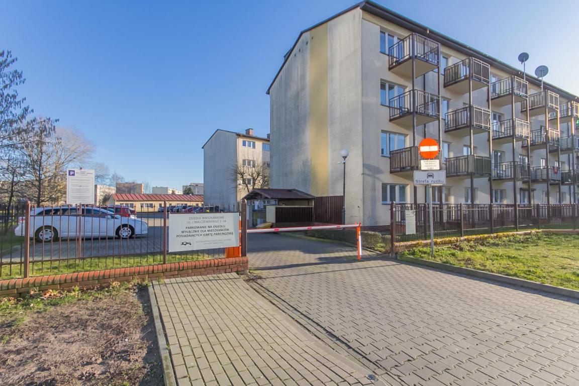 Apartament Rodzinny Swinemünde Exterior foto